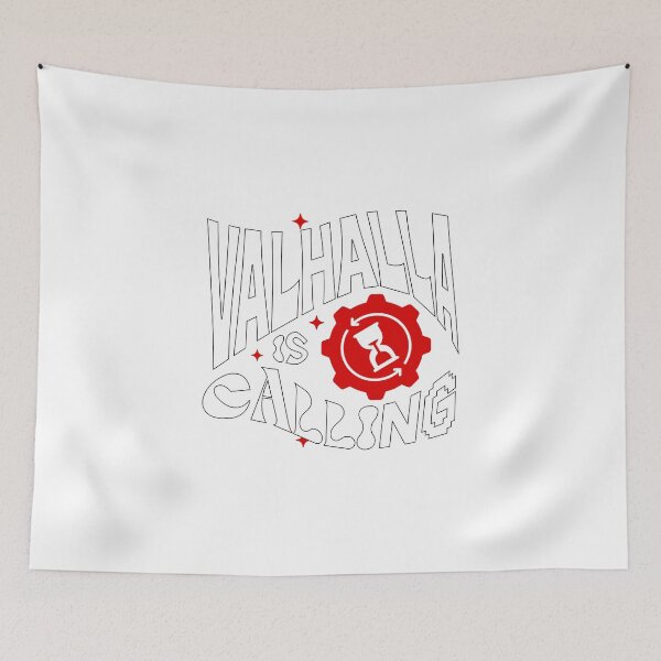 Item preview, Call to Valhalla – Nordic power awakens designed and sold by ByZimbo.