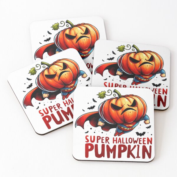 Item preview, Halloween Pumpkin Hero designed and sold by maximinano100k.