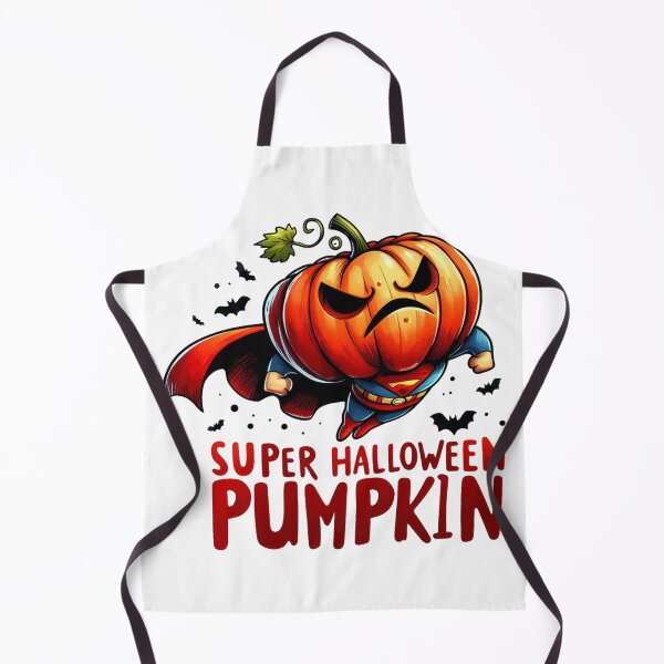 Item preview, Halloween Pumpkin Hero designed and sold by maximinano100k.