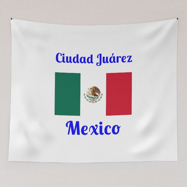 Item preview, Ciudad Juárez Mexico - Stylish Prints, designed and sold by Fleetwood1994.