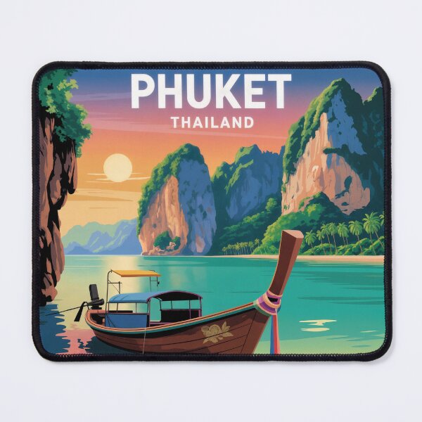 Item preview, Phuket Thailand designed and sold by CHILLIN-Shop.