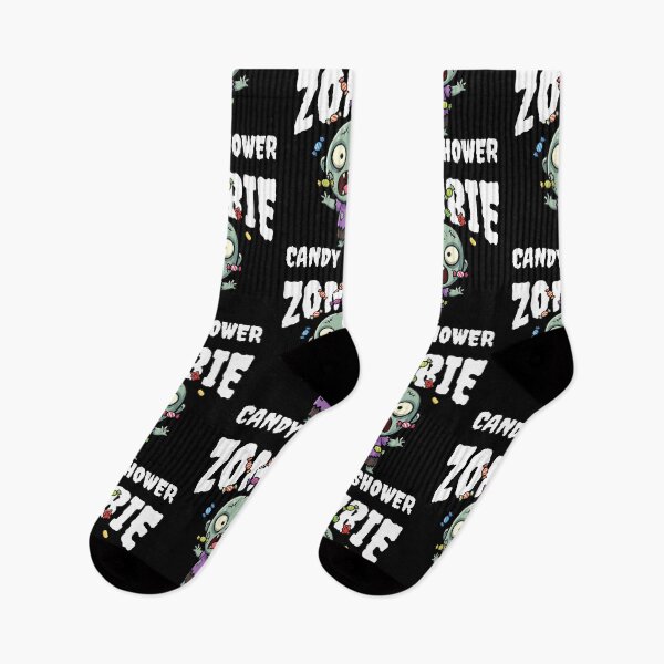 Item preview, ZOMBIE CANDY SHOWER - ZOMBIE HALLOWEEN designed and sold by KEF Custom.