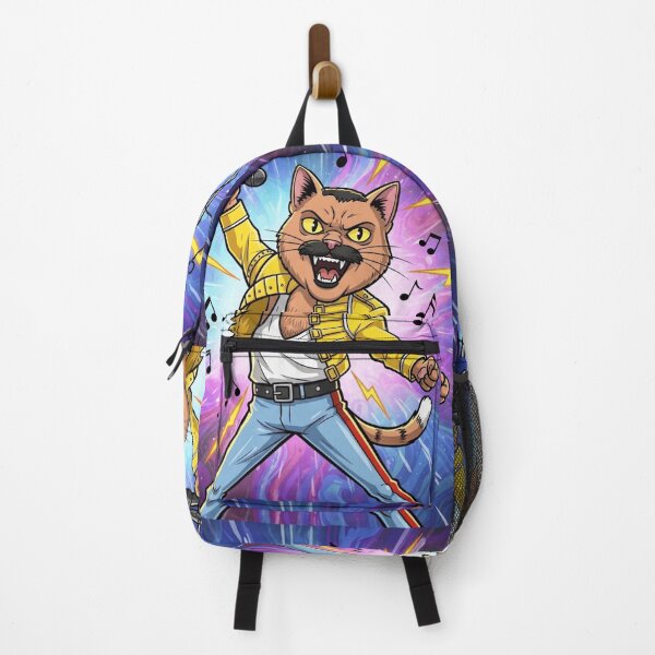 Item preview, Meowhemian Rhapsody designed and sold by Nine Lives Tour.