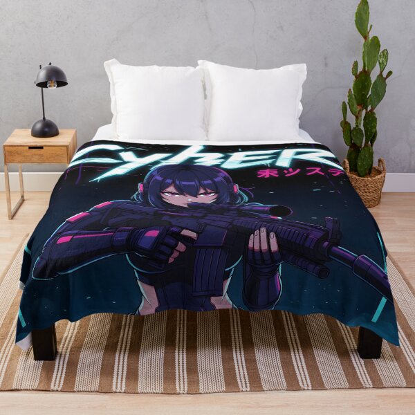Item preview, Anime: Cyberpunk Assassin designed and sold by Salimgor Hangaround Music.
