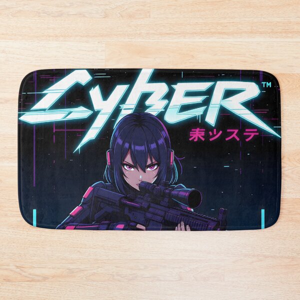 Item preview, Anime: Cyberpunk Assassin designed and sold by Salimgor Hangaround Music.
