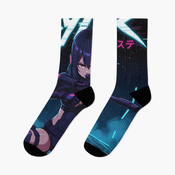 Item preview, Anime: Cyberpunk Assassin designed and sold by Salimgor Hangaround Music.
