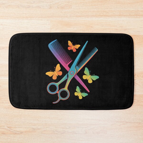 Item preview, Hairdresser Scissors Comb designed and sold by MooonTees.
