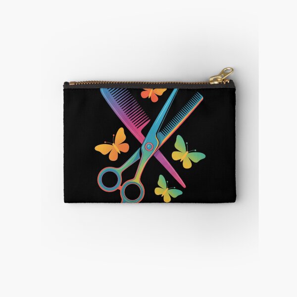 Item preview, Hairdresser Scissors Comb designed and sold by MooonTees.
