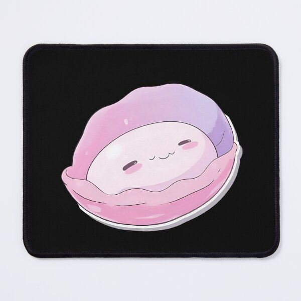 Item preview, Adorable Cute Cartoon Pearl Shell designed and sold by bvdesignart.