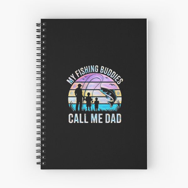 Item preview, My Fishing Buddies Call Me Dad – Fishing Dad Gift designed and sold by creativerooney.