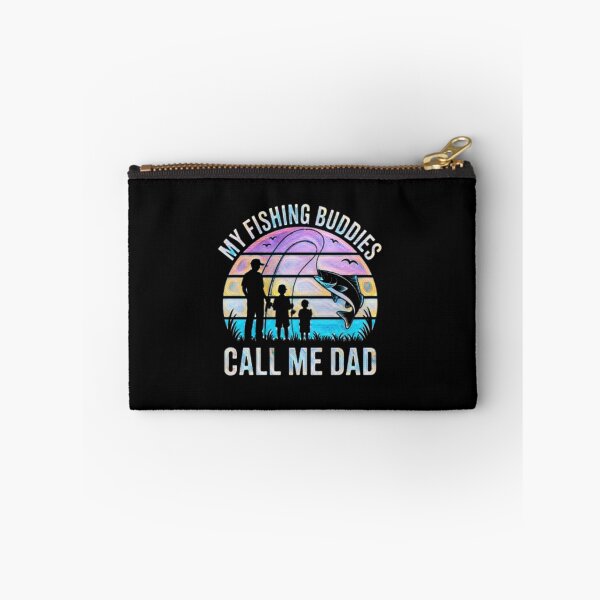 Item preview, My Fishing Buddies Call Me Dad – Fishing Dad Gift designed and sold by creativerooney.