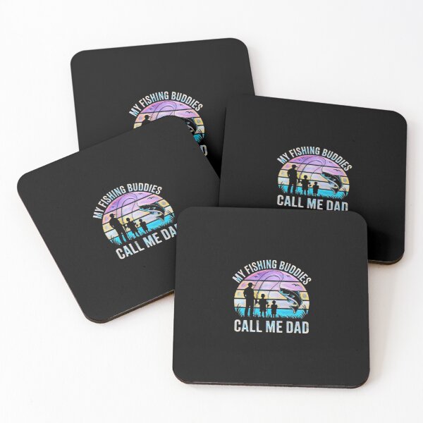 Item preview, My Fishing Buddies Call Me Dad – Fishing Dad Gift designed and sold by creativerooney.