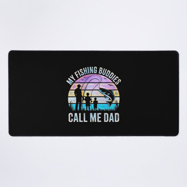 Item preview, My Fishing Buddies Call Me Dad – Fishing Dad Gift designed and sold by creativerooney.