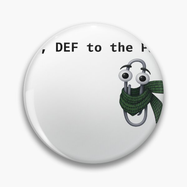 Artikelvorschau, Bob Vylins Clippy-Kumpel entworfen und verkauft von plasticinepeeps.