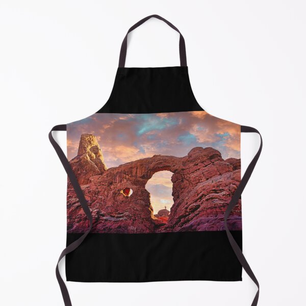 Item preview, Sunset Over Turret Arch designed and sold by Alex Preiss.