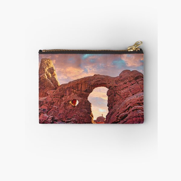 Item preview, Sunset Over Turret Arch designed and sold by Alex Preiss.
