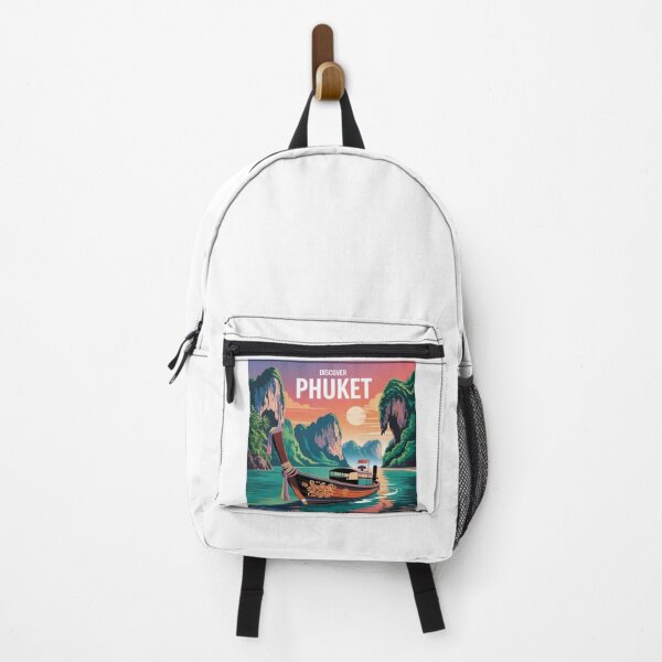 Item preview, Discover Phuket designed and sold by CHILLIN-Shop.