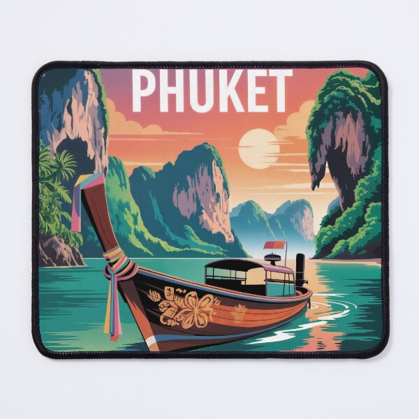 Item preview, Discover Phuket designed and sold by CHILLIN-Shop.