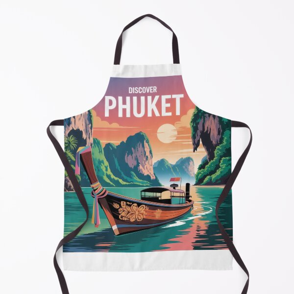 Artikelvorschau, Entdecken Sie Phuket entworfen und verkauft von CHILLIN-Shop.