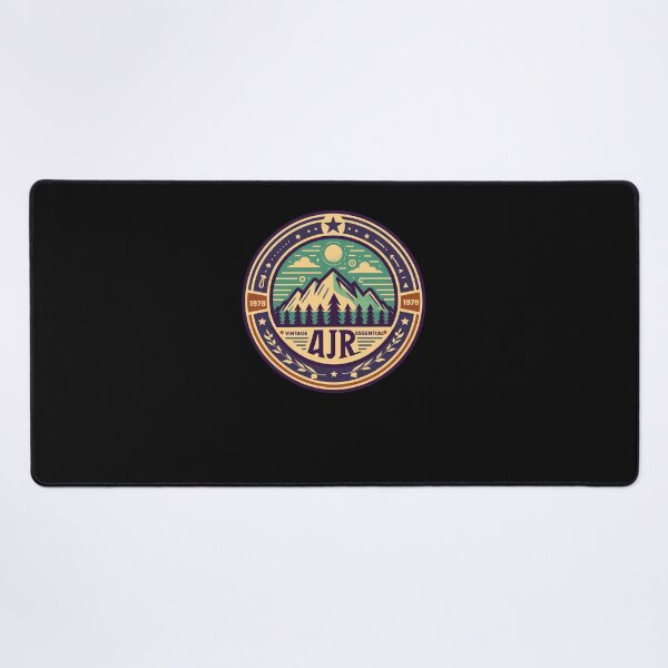 Item preview, Ajr--Essential-Vintage-Emblem designed and sold by KeithBosco.