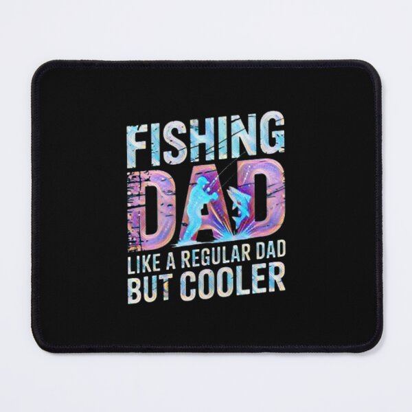 Item preview, Fishing Dad Like a Regular Dad But Cooler – Fisherman Gift for Dads designed and sold by creativerooney.