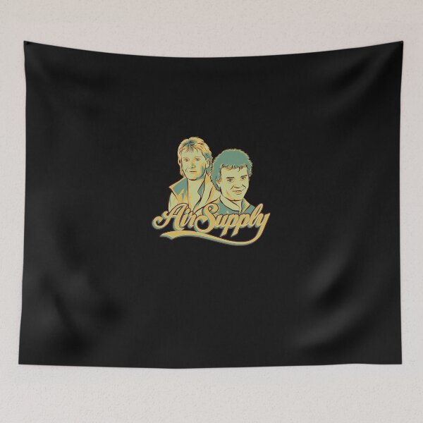 Item preview, Air-Supply designed and sold by KeithBosco.