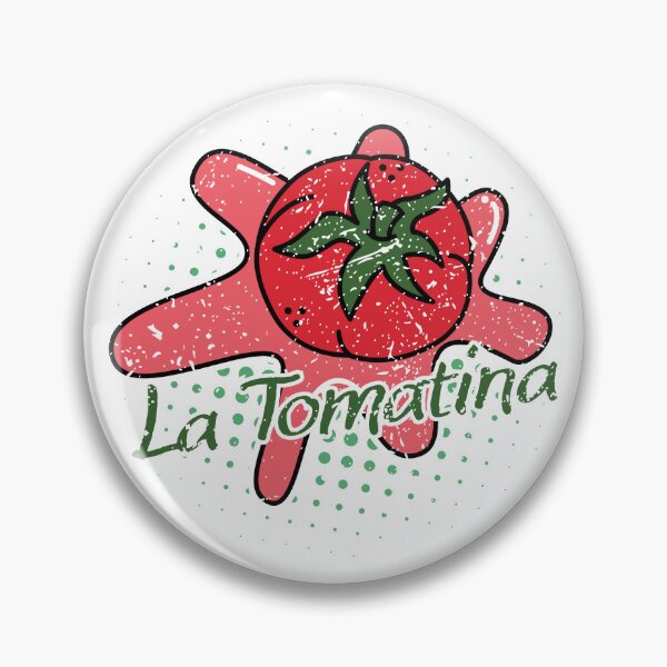 Artikelvorschau, La Tomatina: Spaß mit bespritzten Tomaten entworfen und verkauft von SplashTastic.