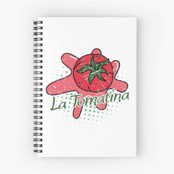 Item preview, La Tomatina: Splattered Tomato Fun designed and sold by SplashTastic.