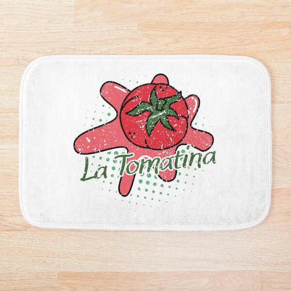 Item preview, La Tomatina: Splattered Tomato Fun designed and sold by SplashTastic.