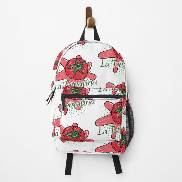 Item preview, La Tomatina: Splattered Tomato Fun designed and sold by SplashTastic.