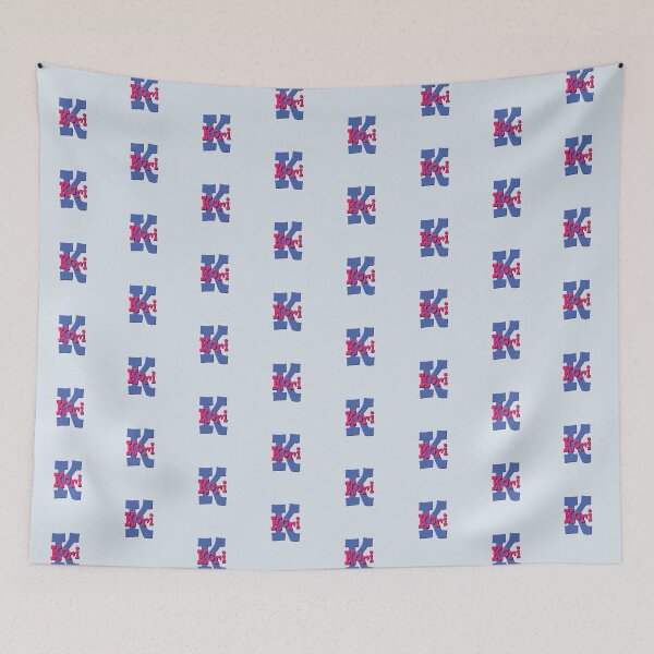 Item preview, K is for Kori, Girl's/Woman's Name and Initial designed and sold by CharlottePlaceArt.