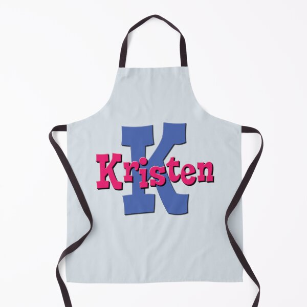 Item preview, K is for Kristen, Girl's/Woman's Name and Initial designed and sold by CharlottePlaceArt.