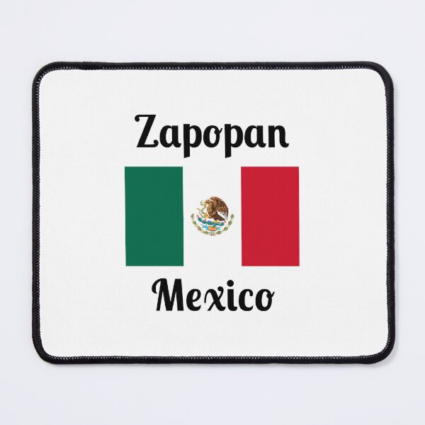Item preview, Zapopan Mexico - Stylish Prints, designed and sold by Fleetwood1994.