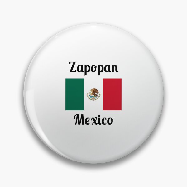 Item preview, Zapopan Mexico - Stylish Prints, designed and sold by Fleetwood1994.