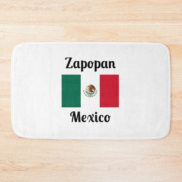 Item preview, Zapopan Mexico - Stylish Prints, designed and sold by Fleetwood1994.