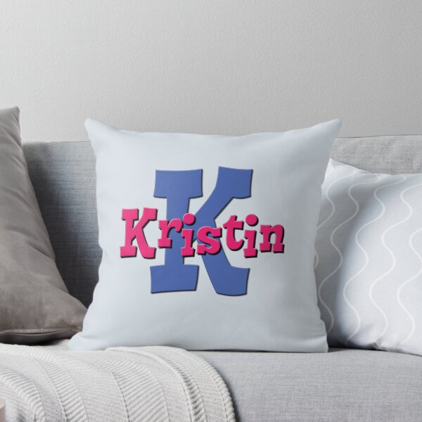 Item preview, K is for Kristin, Girl's/Woman's Name and Initial  designed and sold by CharlottePlaceArt.