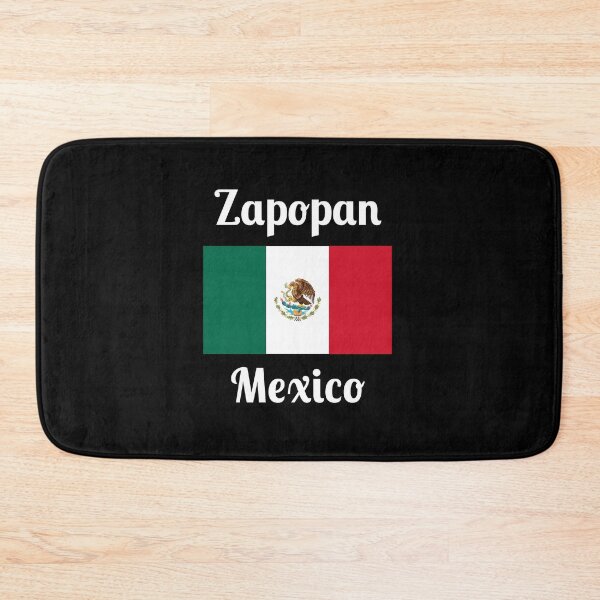 Item preview, Zapopan Mexico - Stylish Prints, designed and sold by Fleetwood1994.