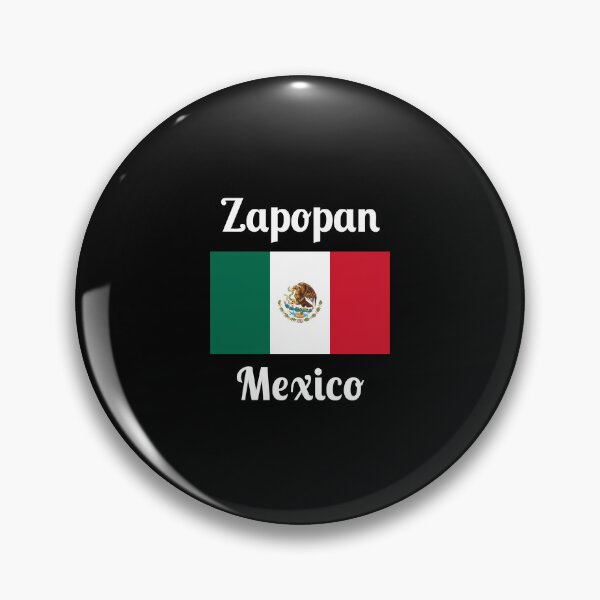 Item preview, Zapopan Mexico - Stylish Prints, designed and sold by Fleetwood1994.