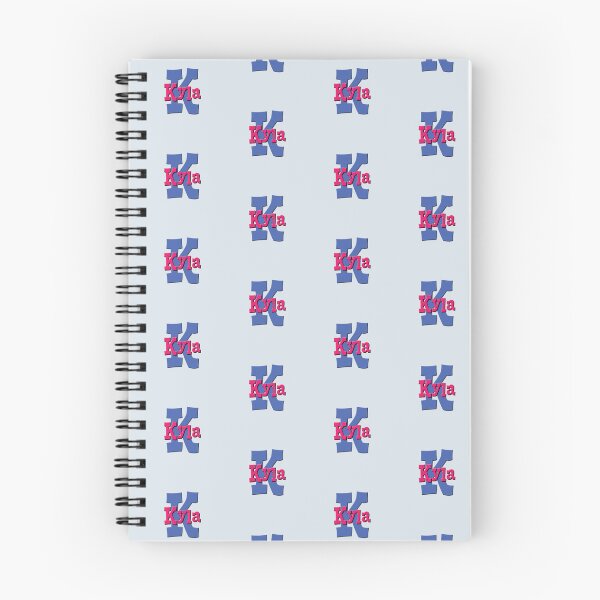 Item preview, K is for Kyla, Girl's/Woman's Name and Initial  designed and sold by CharlottePlaceArt.