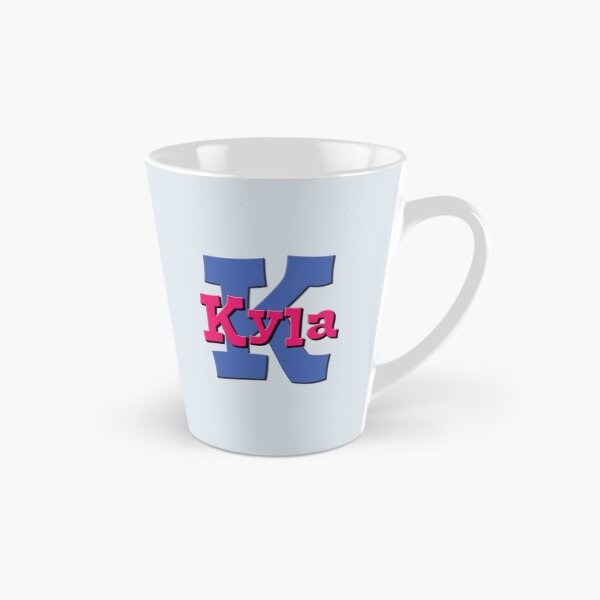 Item preview, K is for Kyla, Girl's/Woman's Name and Initial  designed and sold by CharlottePlaceArt.