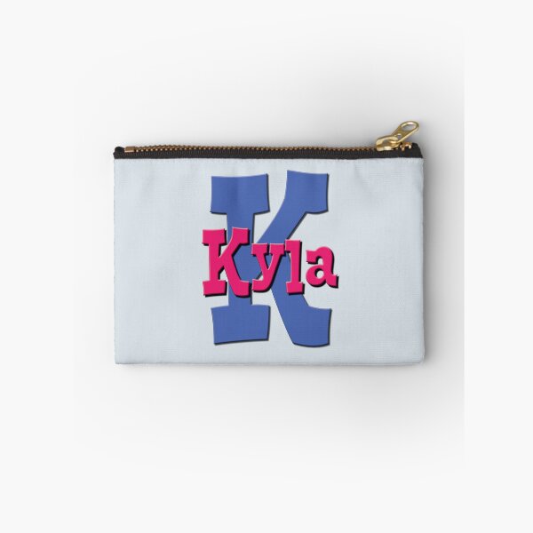 Item preview, K is for Kyla, Girl's/Woman's Name and Initial  designed and sold by CharlottePlaceArt.