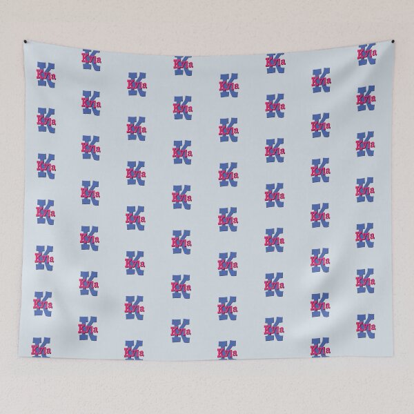 Item preview, K is for Kyla, Girl's/Woman's Name and Initial  designed and sold by CharlottePlaceArt.