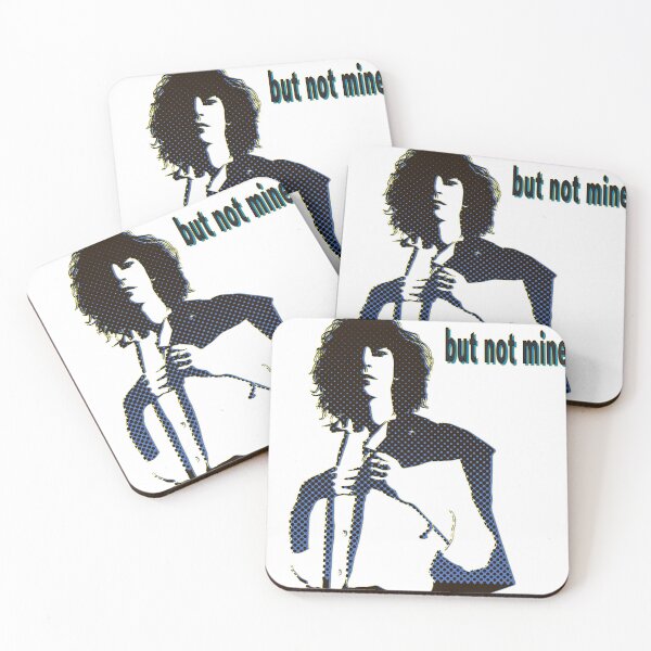 Item preview, Jesus Died For Somebody's Sins But Not Mine Patti Smith designed and sold by shem233.
