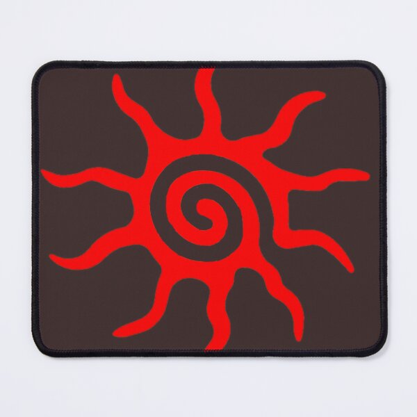 Item preview, Spiral Sun Symbol designed and sold by ViaARTfactory.