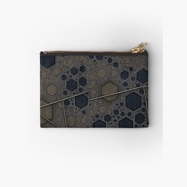 Item preview, Fractal Hexa Grid designed and sold by Kaleidoscope Print.