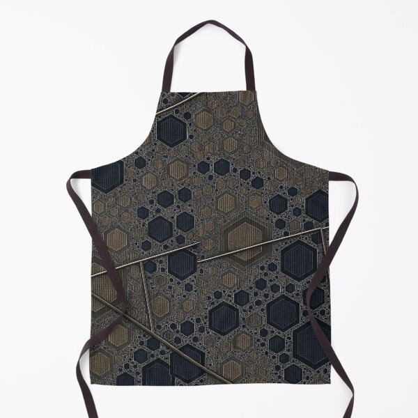 Item preview, Fractal Hexa Grid designed and sold by Kaleidoscope Print.