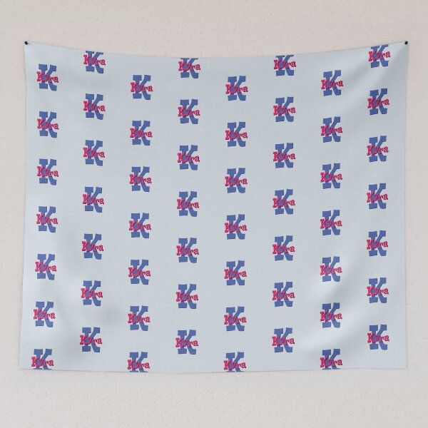 Item preview, K is for Kyra, Girl's/Woman's Name and Initial  designed and sold by CharlottePlaceArt.