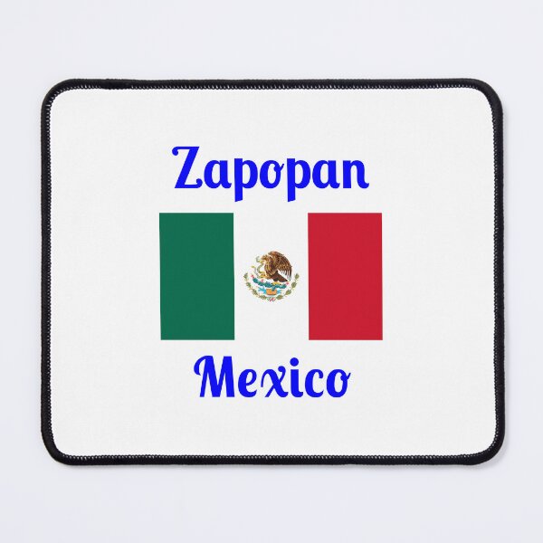 Item preview, Zapopan Mexico - Stylish Prints, designed and sold by Fleetwood1994.