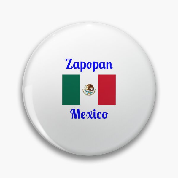 Item preview, Zapopan Mexico - Stylish Prints, designed and sold by Fleetwood1994.