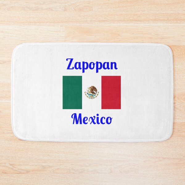 Item preview, Zapopan Mexico - Stylish Prints, designed and sold by Fleetwood1994.